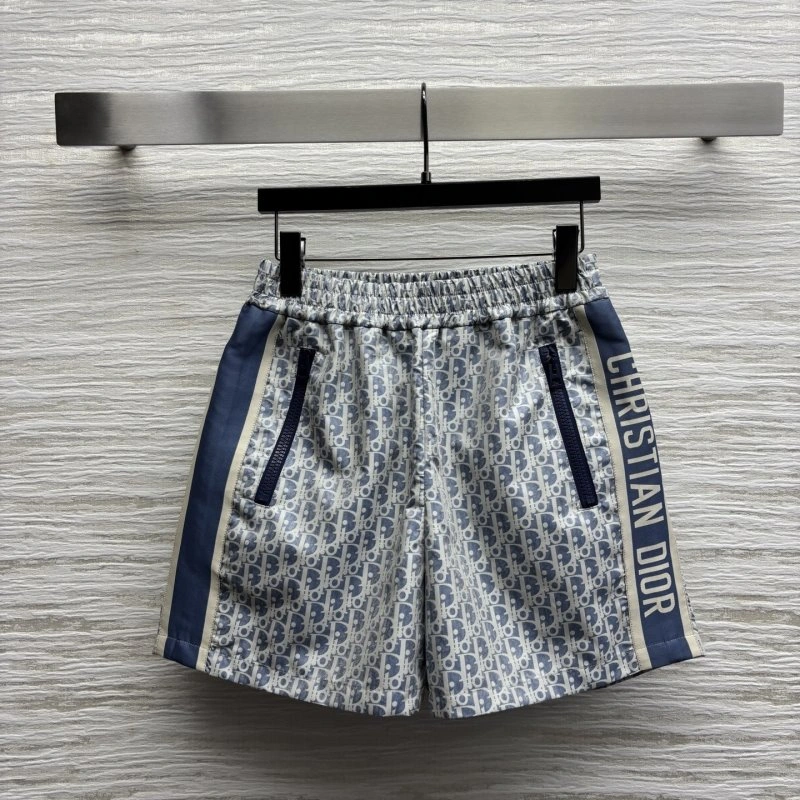 MoistureWicking Christian Dior Short Pants 112851