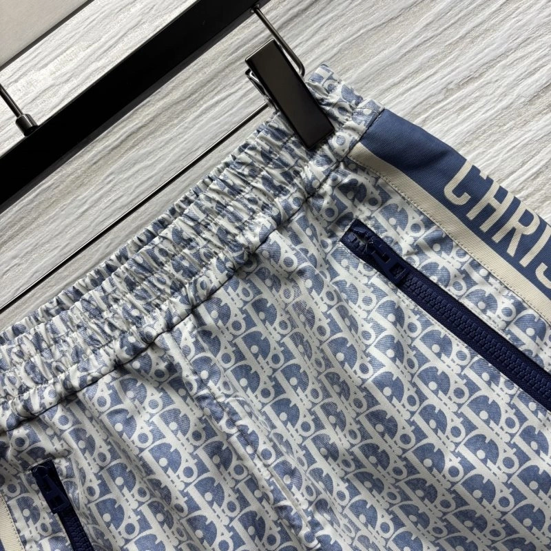 MoistureWicking Christian Dior Short Pants 112851