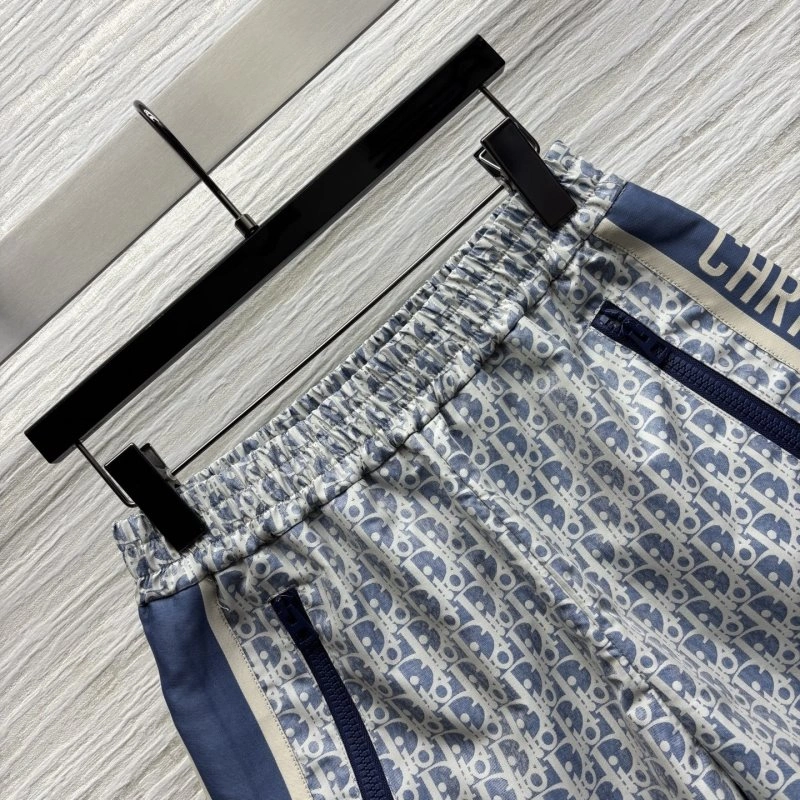 MoistureWicking Christian Dior Short Pants 112851
