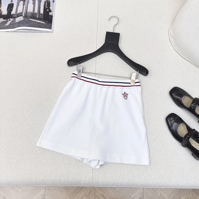 Thermal Christian Dior Short Pants 112847
