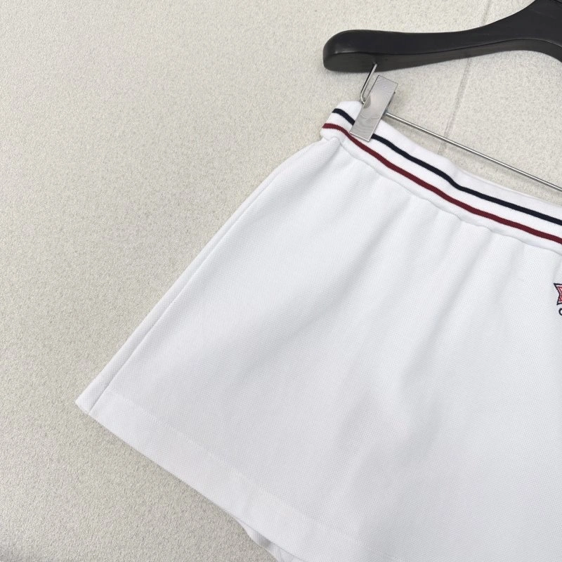 Thermal Christian Dior Short Pants 112847