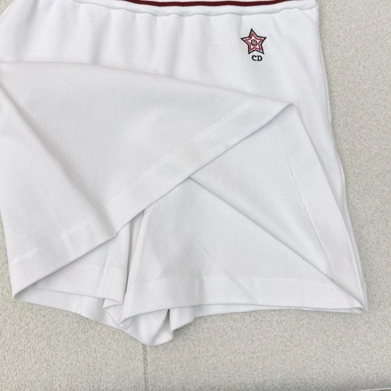 Thermal Christian Dior Short Pants 112847