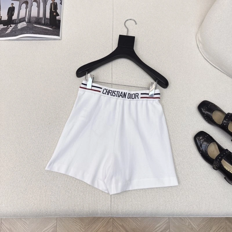 Thermal Christian Dior Short Pants 112847