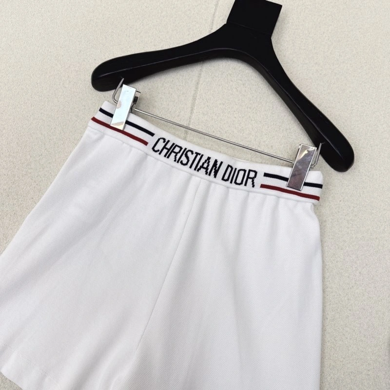 Thermal Christian Dior Short Pants 112847