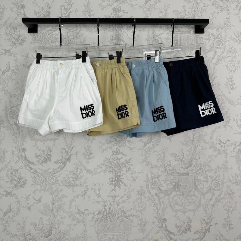 Christian Dior Short Pants Sustainable 114308