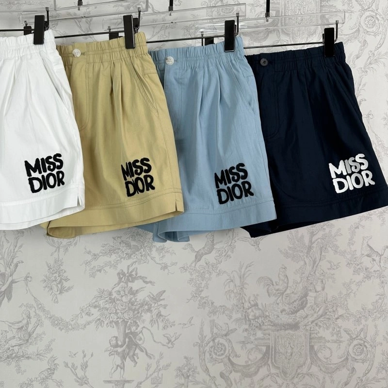 Christian Dior Short Pants Sustainable 114308