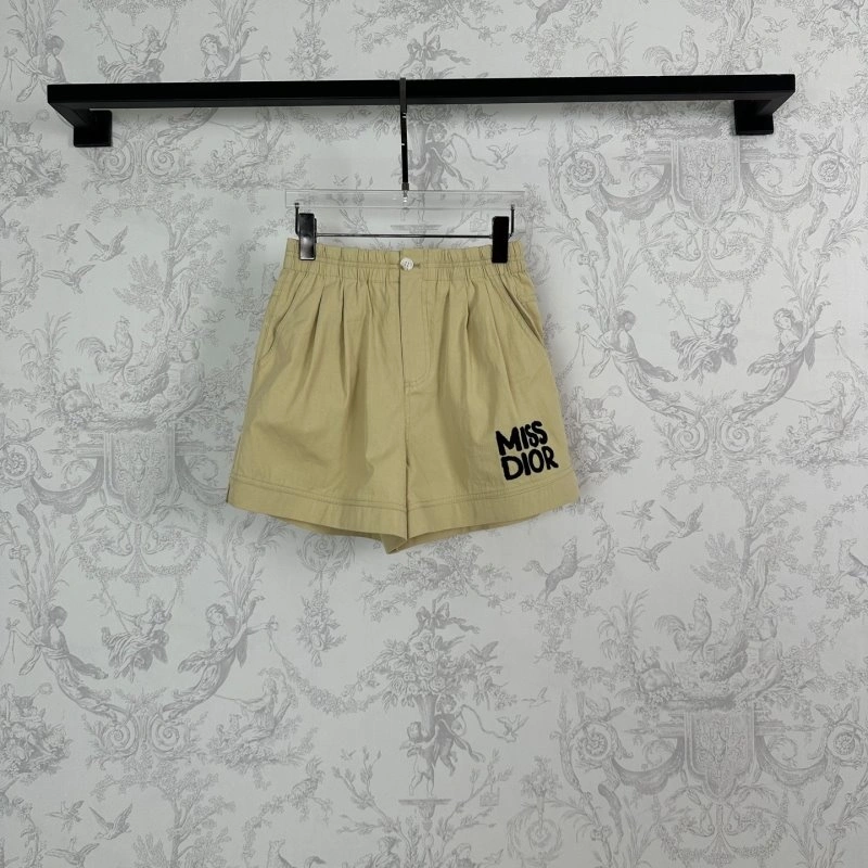 Christian Dior Short Pants Sustainable 114308