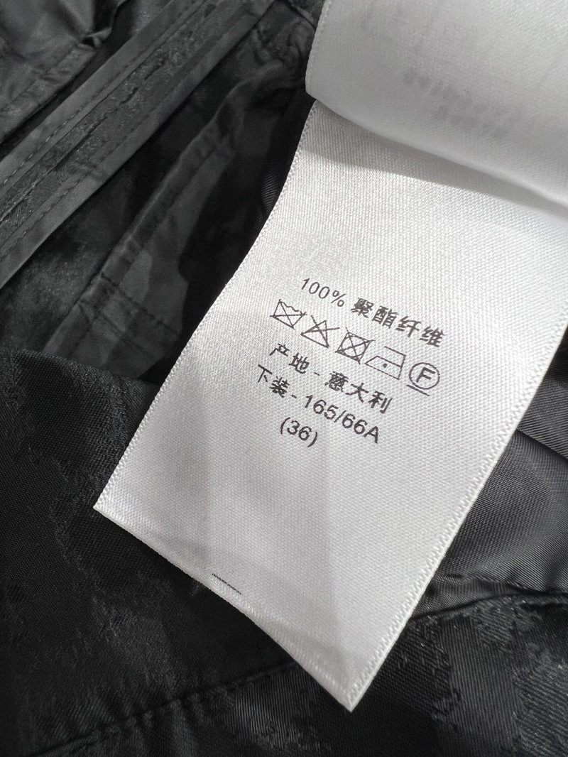 Effortless Christian Dior Short Pants 114302