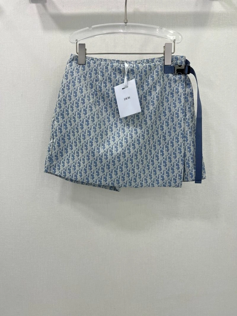 Breathable Christian Dior Short Pants 114298