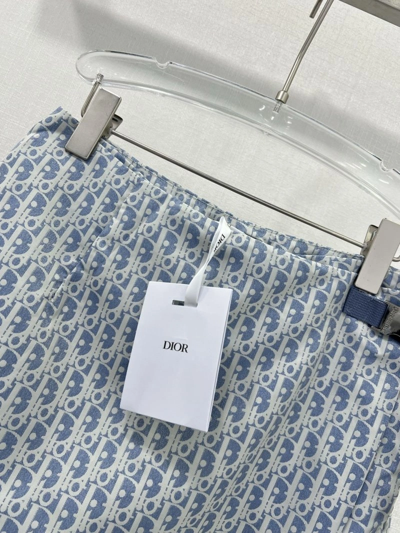 Breathable Christian Dior Short Pants 114298