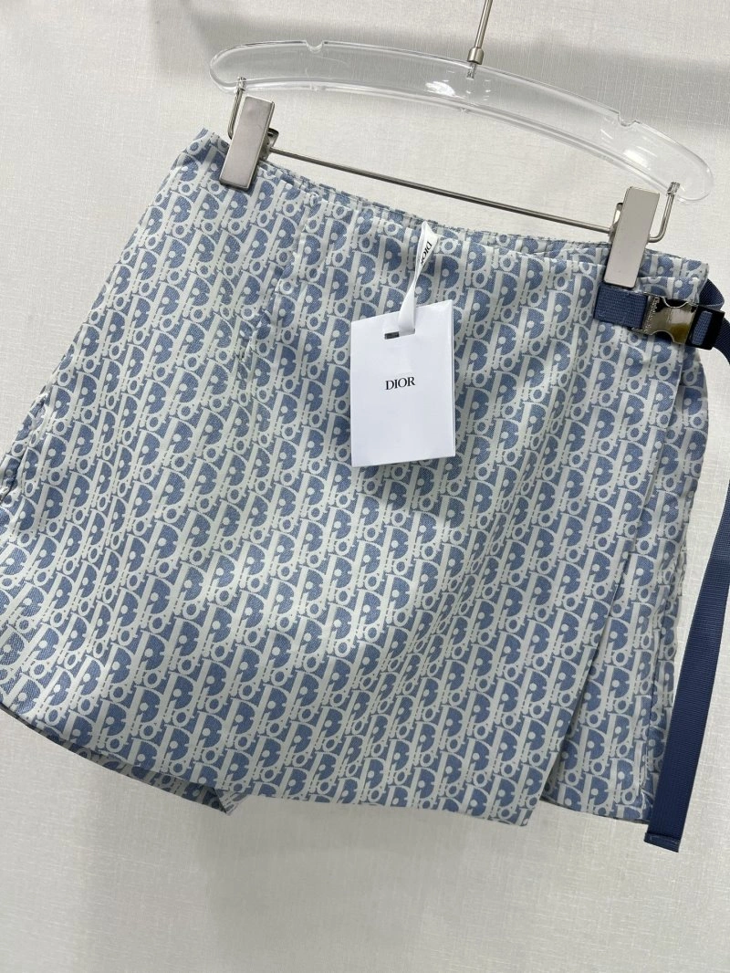 Breathable Christian Dior Short Pants 114298