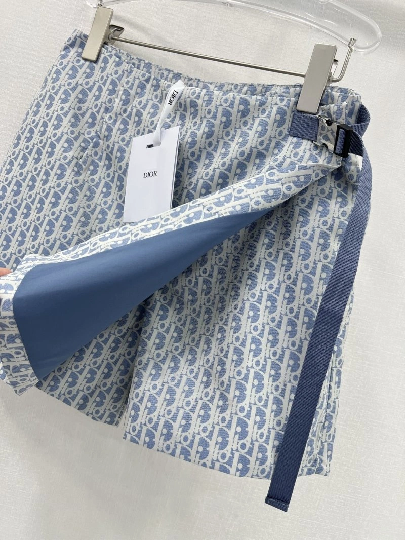 Breathable Christian Dior Short Pants 114298