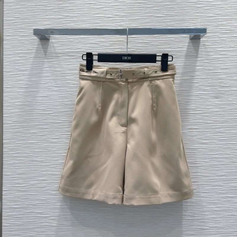 Christian Dior Short Pants Fashionable 114306