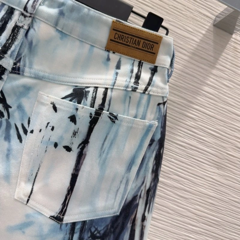 Christian Dior Short Pants EasyCare 114301