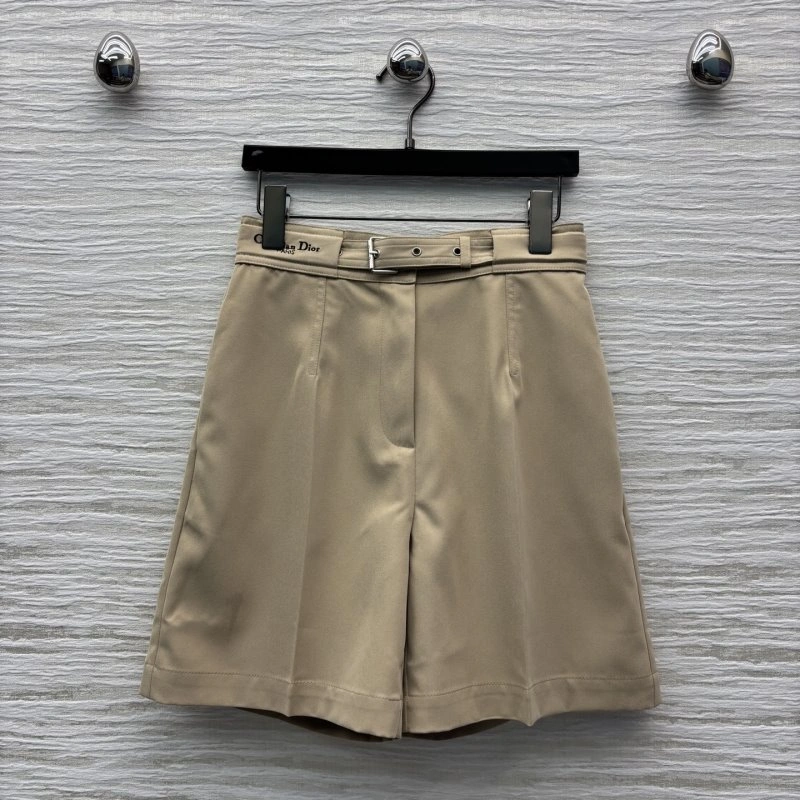 MoistureWicking Christian Dior Short Pants 114305