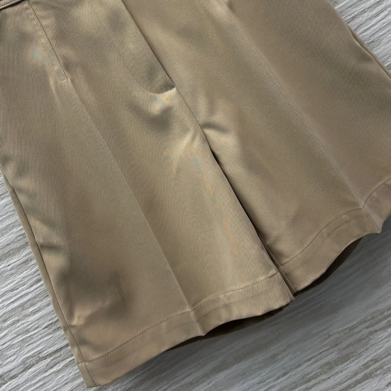 MoistureWicking Christian Dior Short Pants 114305