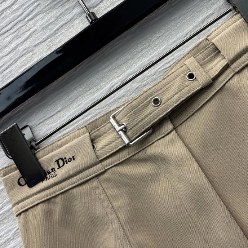 MoistureWicking Christian Dior Short Pants 114305