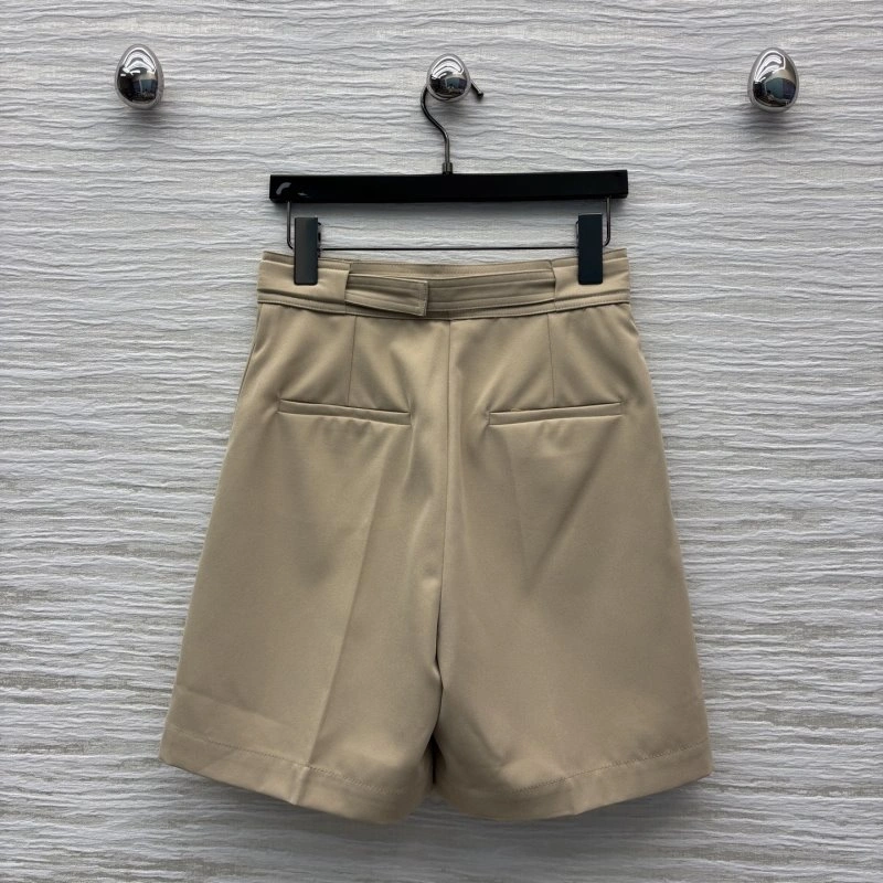MoistureWicking Christian Dior Short Pants 114305
