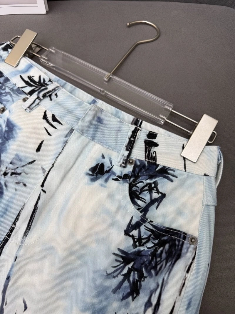 Cozy Christian Dior Short Pants 114285