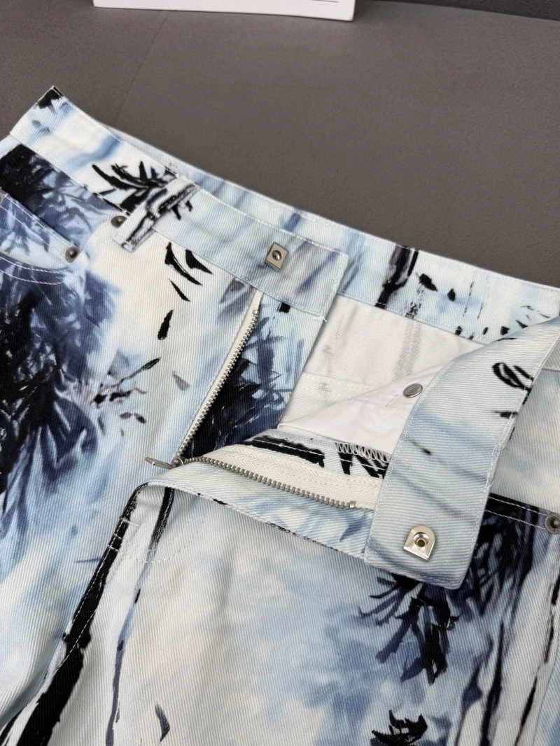 Cozy Christian Dior Short Pants 114285
