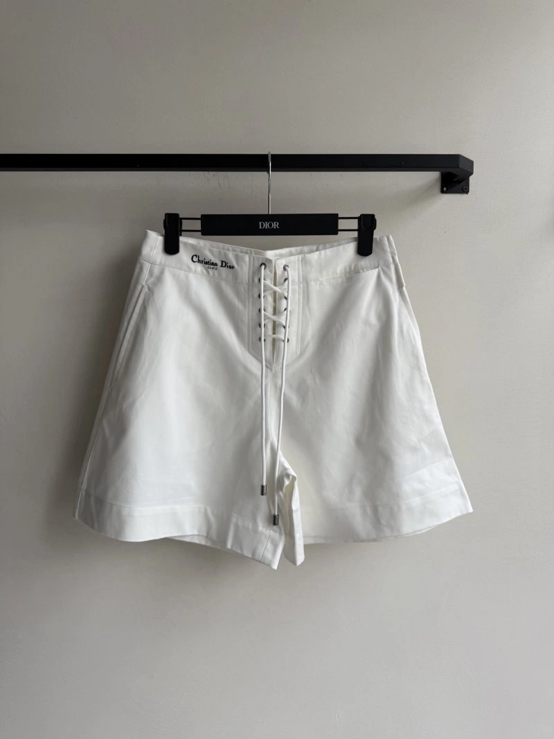 Breathable Christian Dior Short Pants 114284