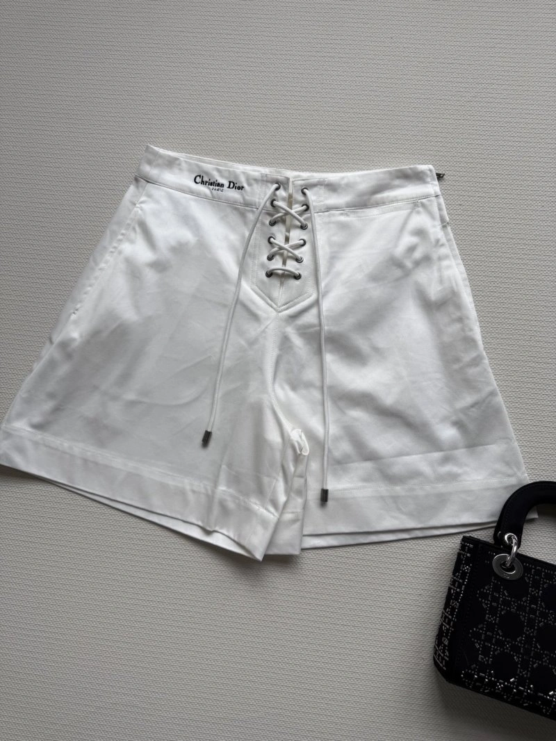 Breathable Christian Dior Short Pants 114284