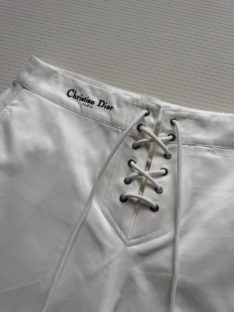 Breathable Christian Dior Short Pants 114284