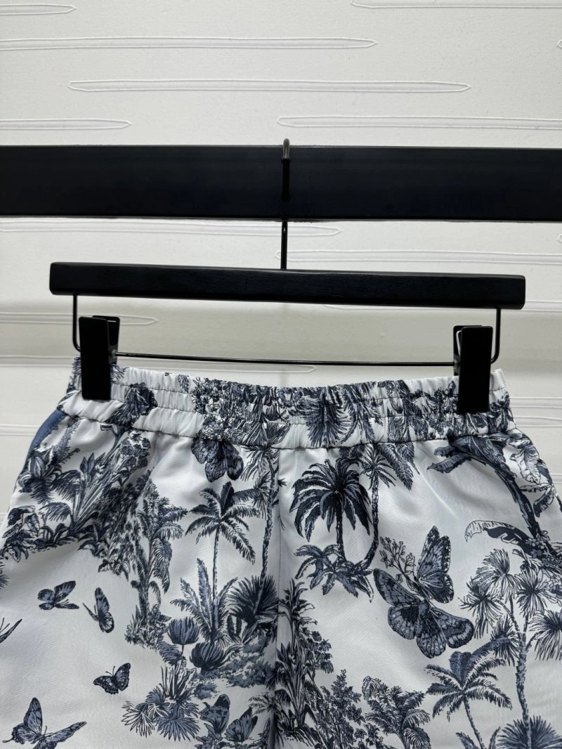 Christian Dior Short Pants GoodFit 114282