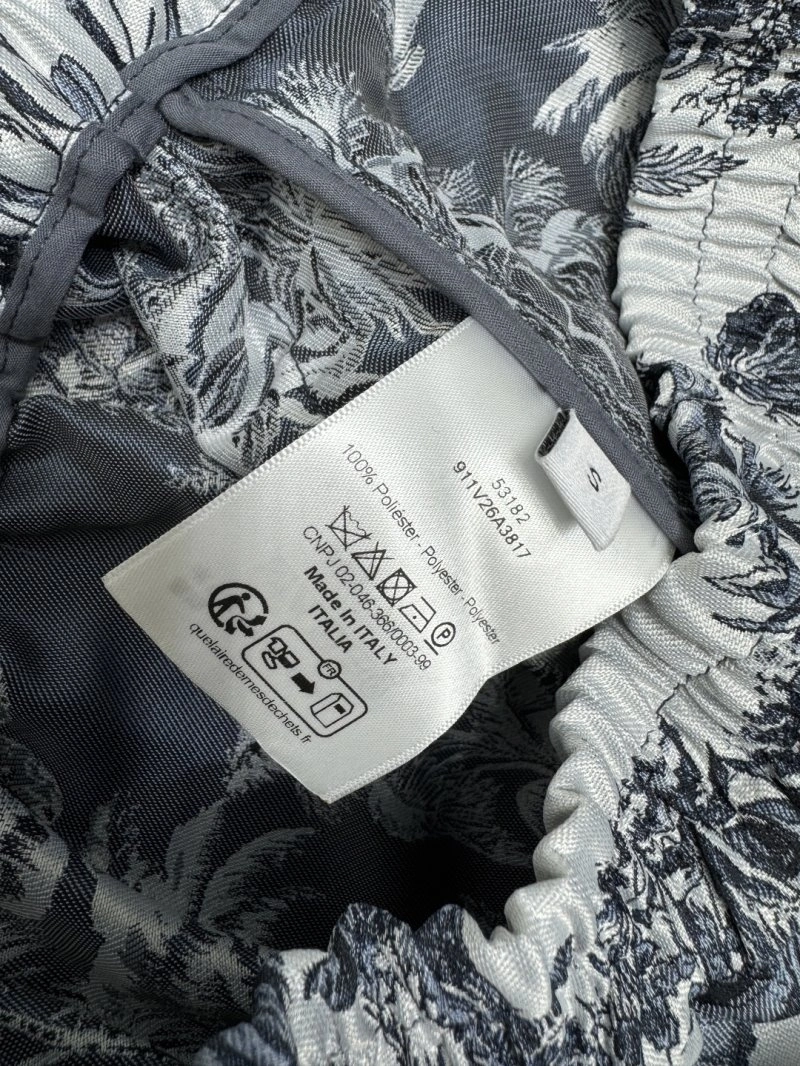 Christian Dior Short Pants GoodFit 114282