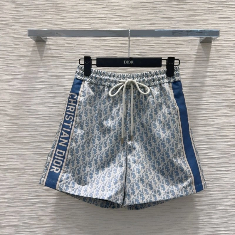Breathable Christian Dior Short Pants 114281