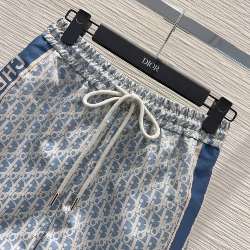 Breathable Christian Dior Short Pants 114281