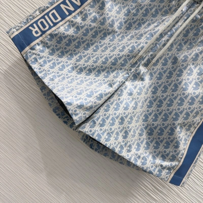 Breathable Christian Dior Short Pants 114281