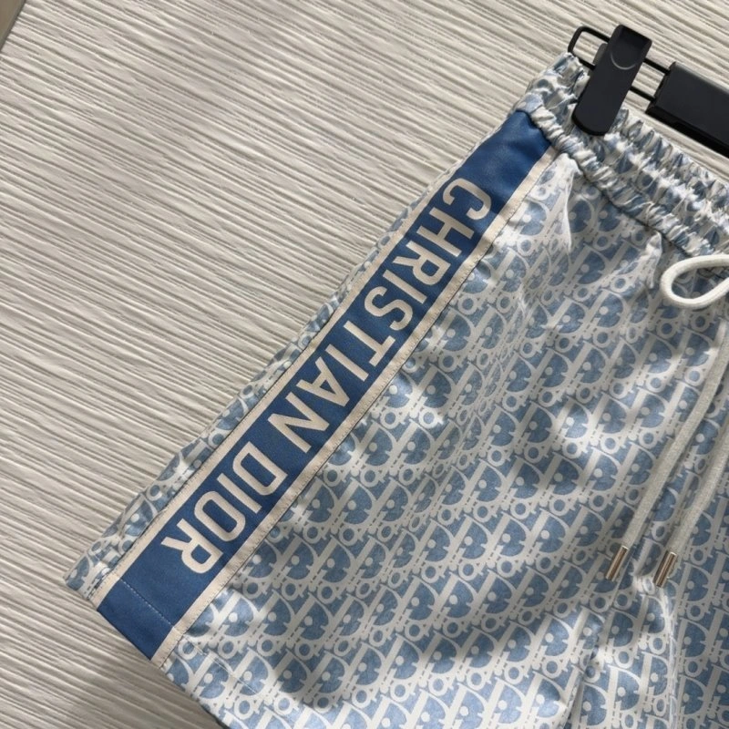 Breathable Christian Dior Short Pants 114281