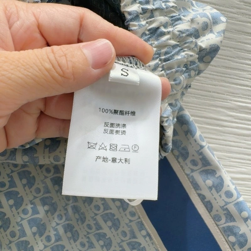Breathable Christian Dior Short Pants 114281
