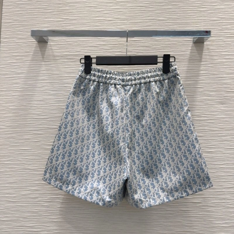 Breathable Christian Dior Short Pants 114281