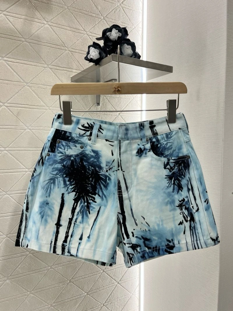 Christian Dior Short Pants TopPick 114312