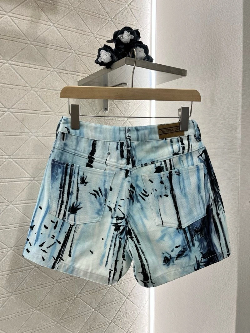 Christian Dior Short Pants TopPick 114312
