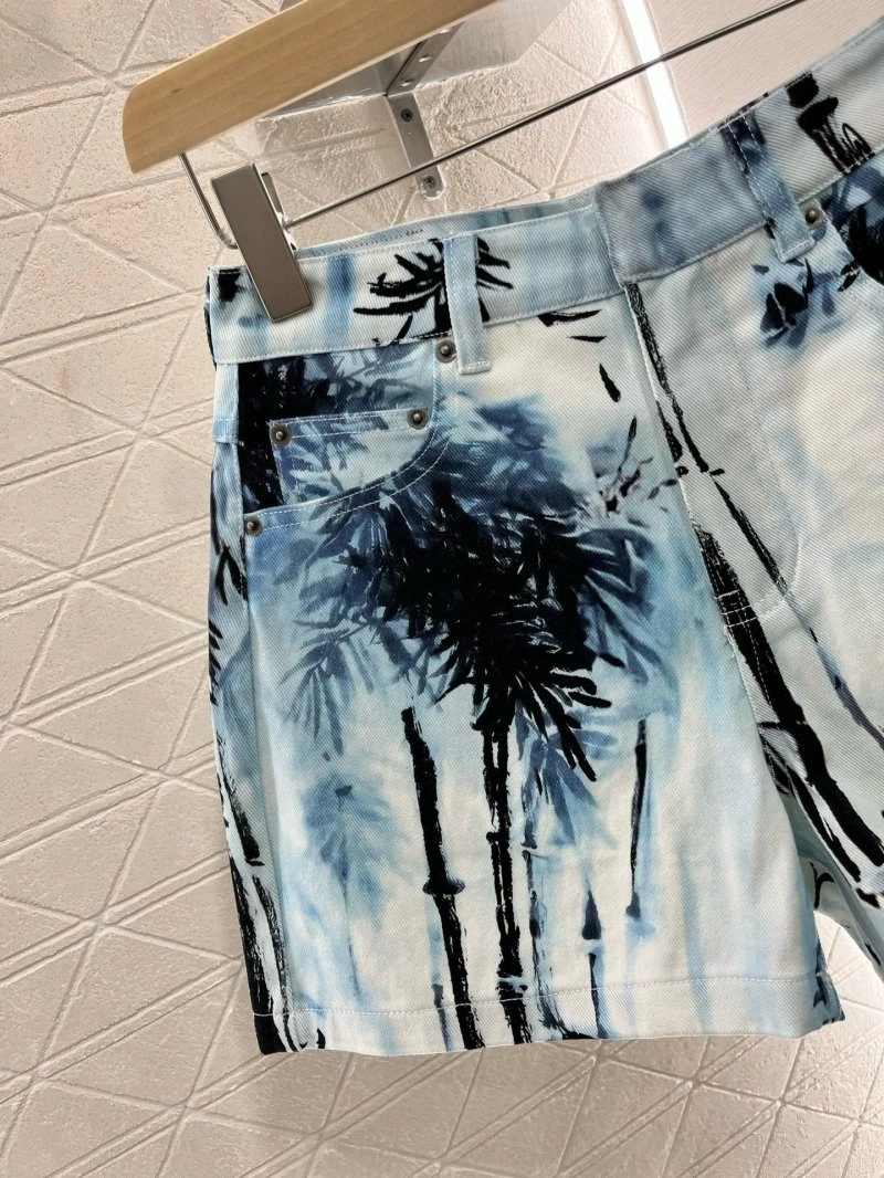 Christian Dior Short Pants TopPick 114312