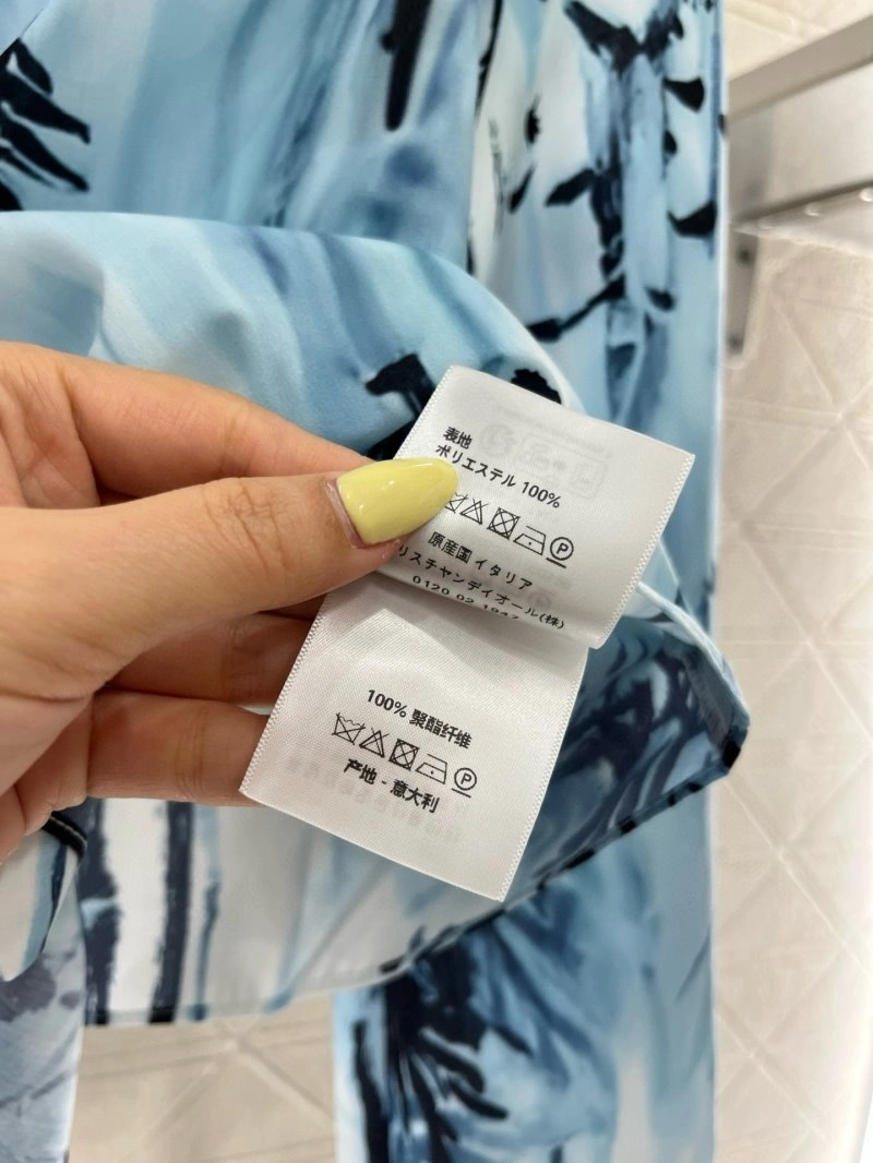 Christian Dior Short Pants TopPick 114312
