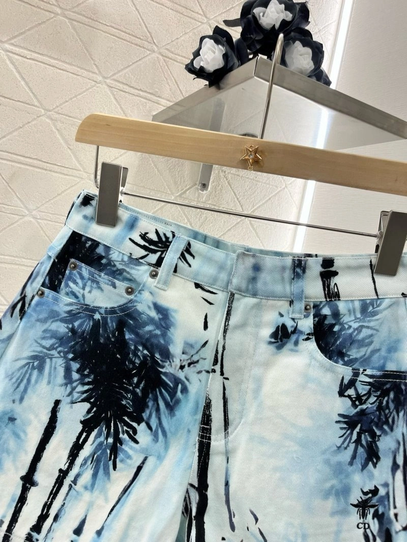 Christian Dior Short Pants TopPick 114312