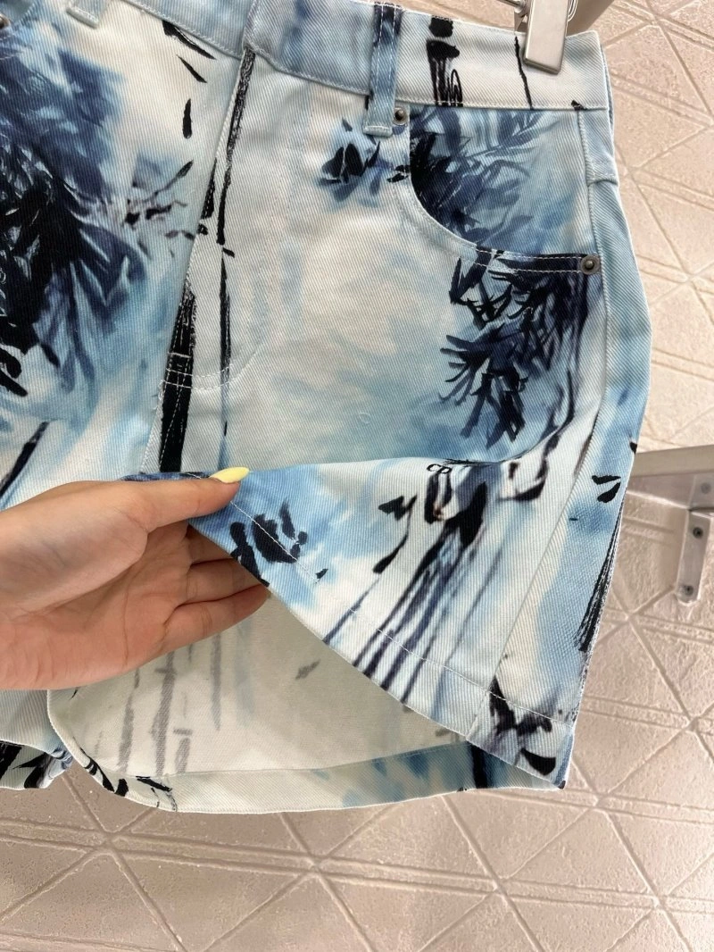 Christian Dior Short Pants TopPick 114312