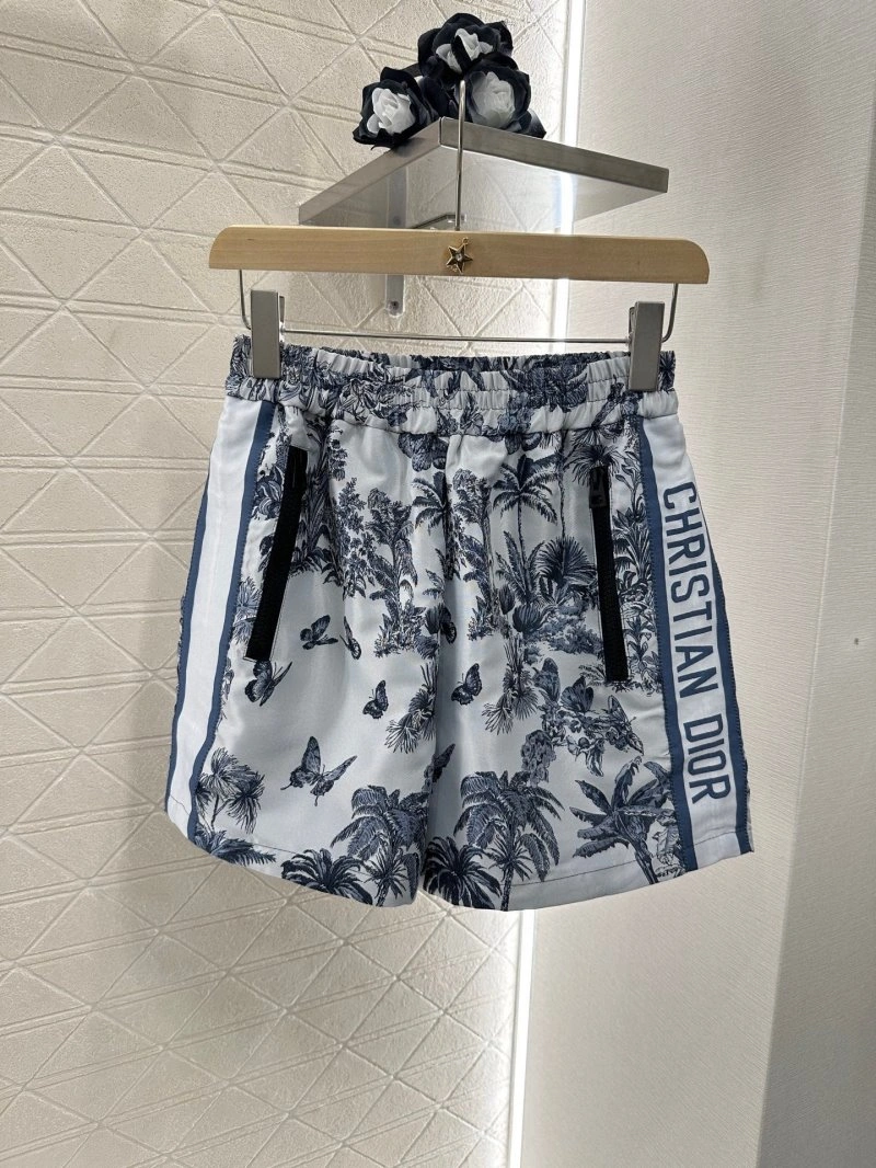 Christian Dior Short Pants GoodFit 114304