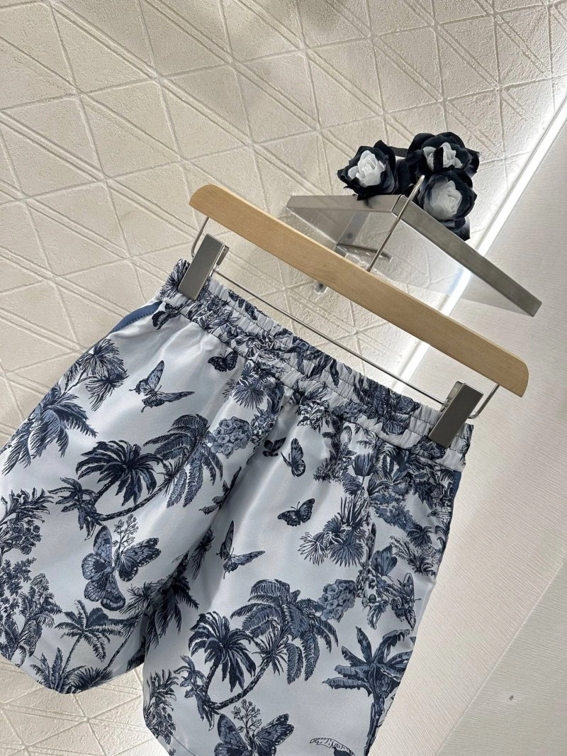 Christian Dior Short Pants GoodFit 114304