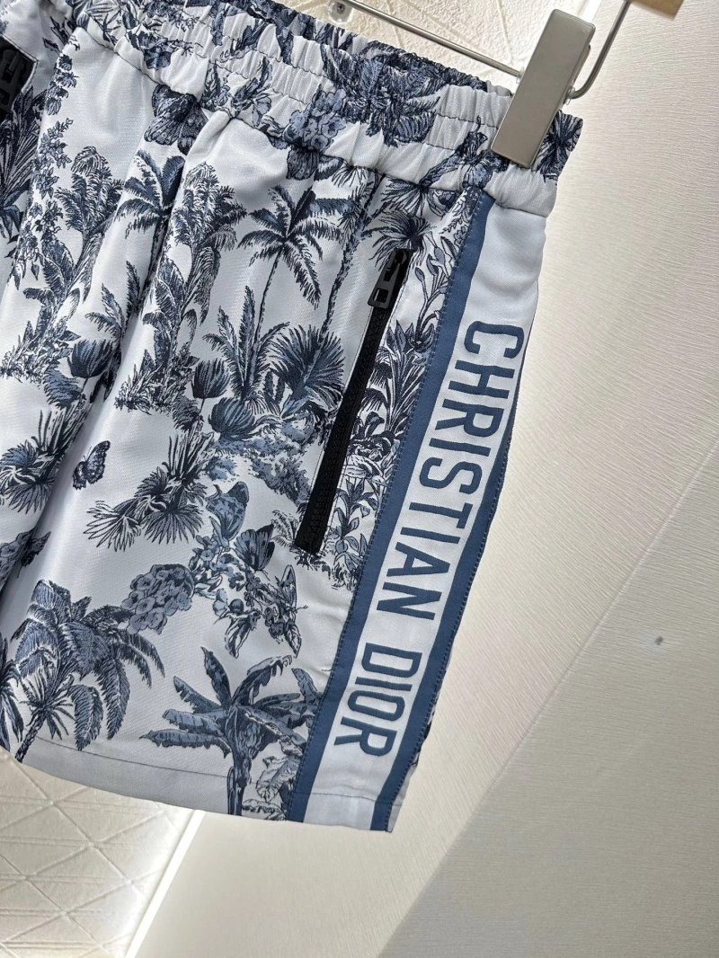 Christian Dior Short Pants GoodFit 114304