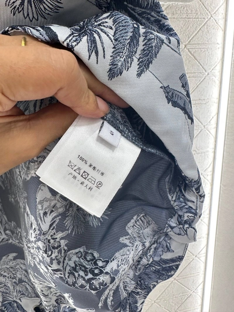 Christian Dior Short Pants GoodFit 114304