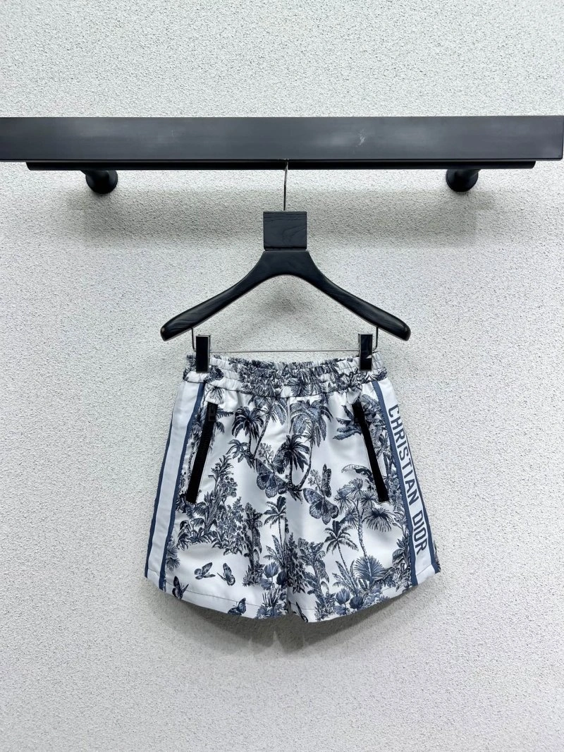 Christian Dior Short Pants Chic 114279