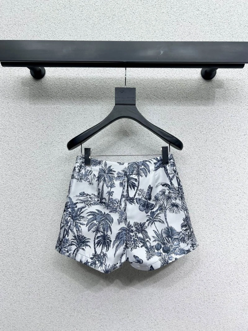 Contemporary Christian Dior Short Pants 114278
