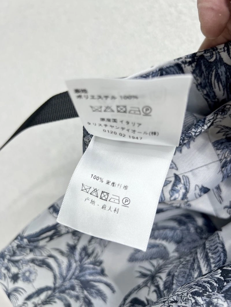 Contemporary Christian Dior Short Pants 114278