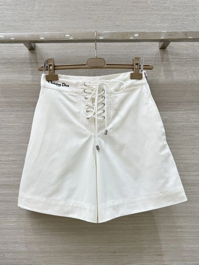 Christian Dior Short Pants TimelessDesign 114275