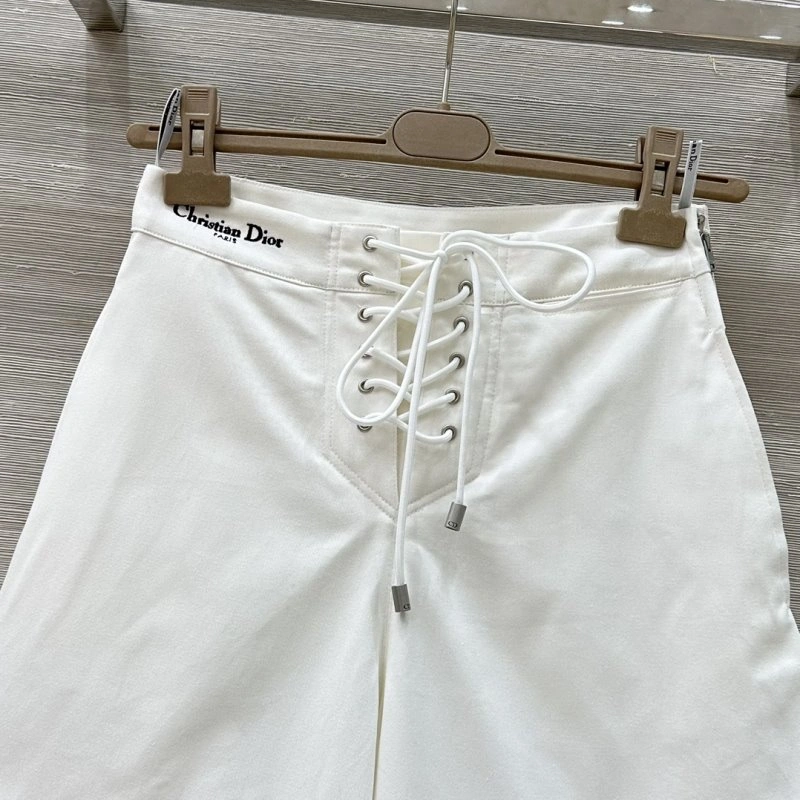 Christian Dior Short Pants TimelessDesign 114275